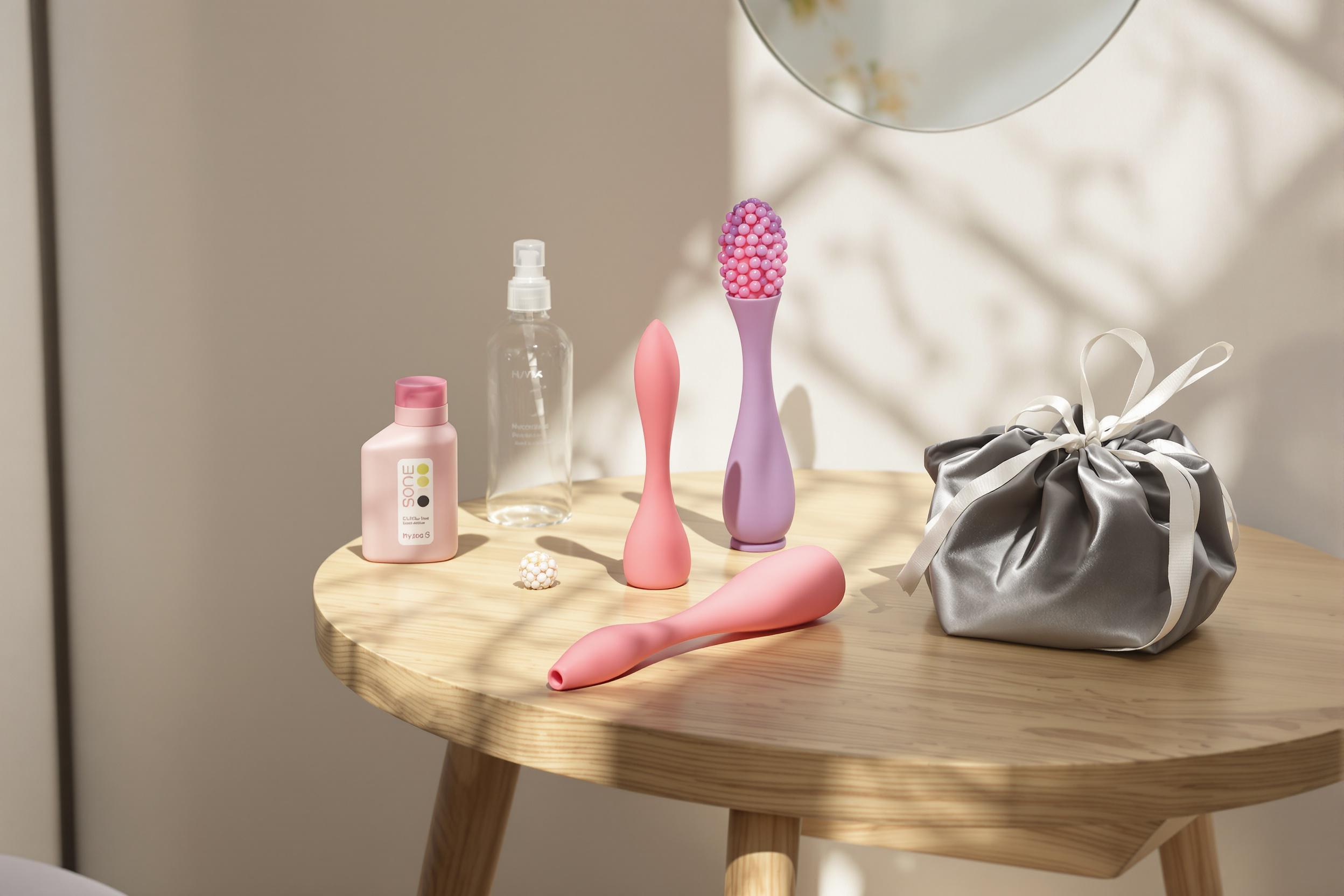 Découvrez les sex toys hybrides : l’alliance unique du dildo, plug et sextoy dans un kit hybride innovant
