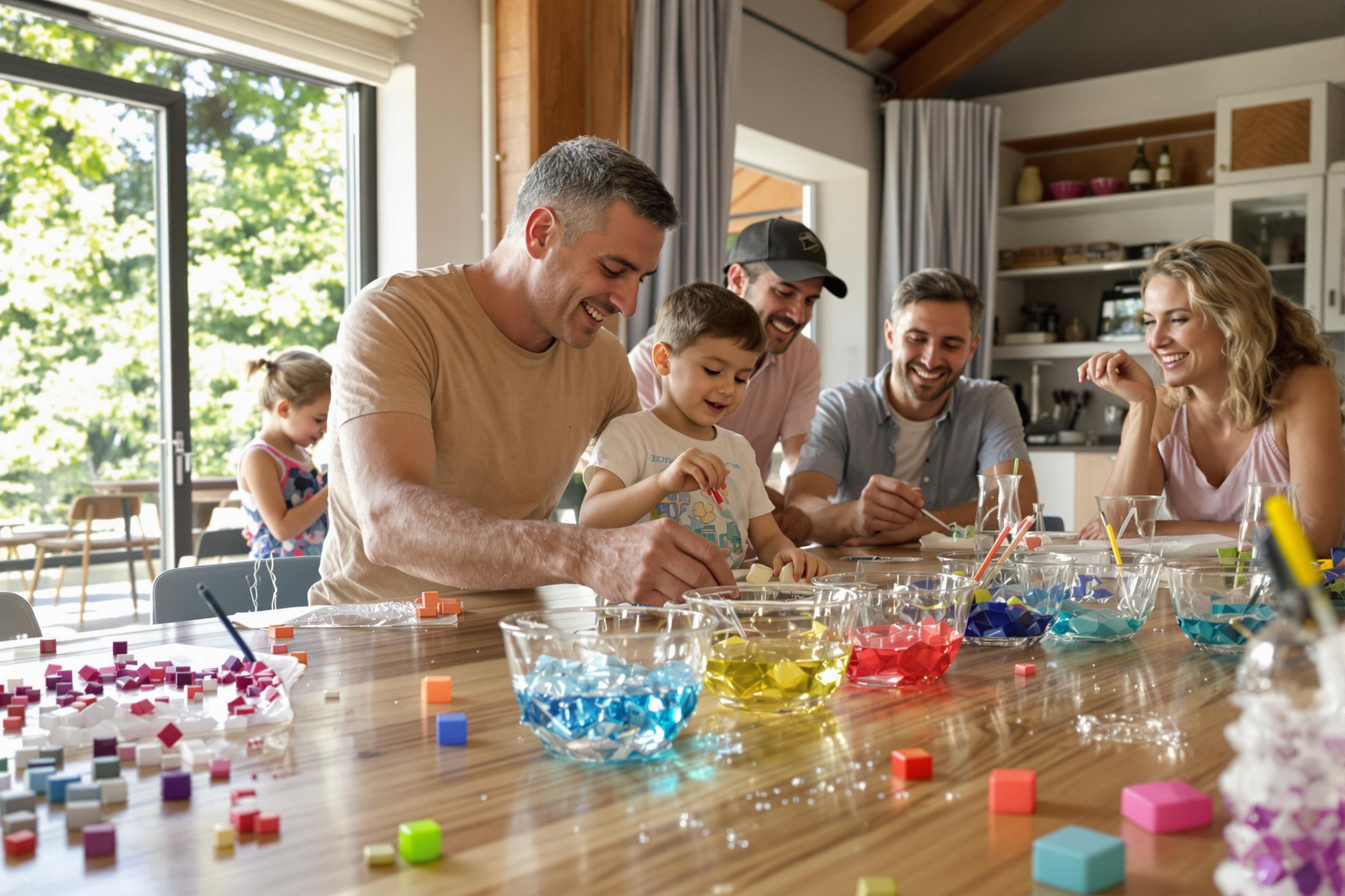 Jeu de glaçons : activité icebreaker et tutoriel de glaçon créatif et glaçon sculpté pour le bruit des glaçons