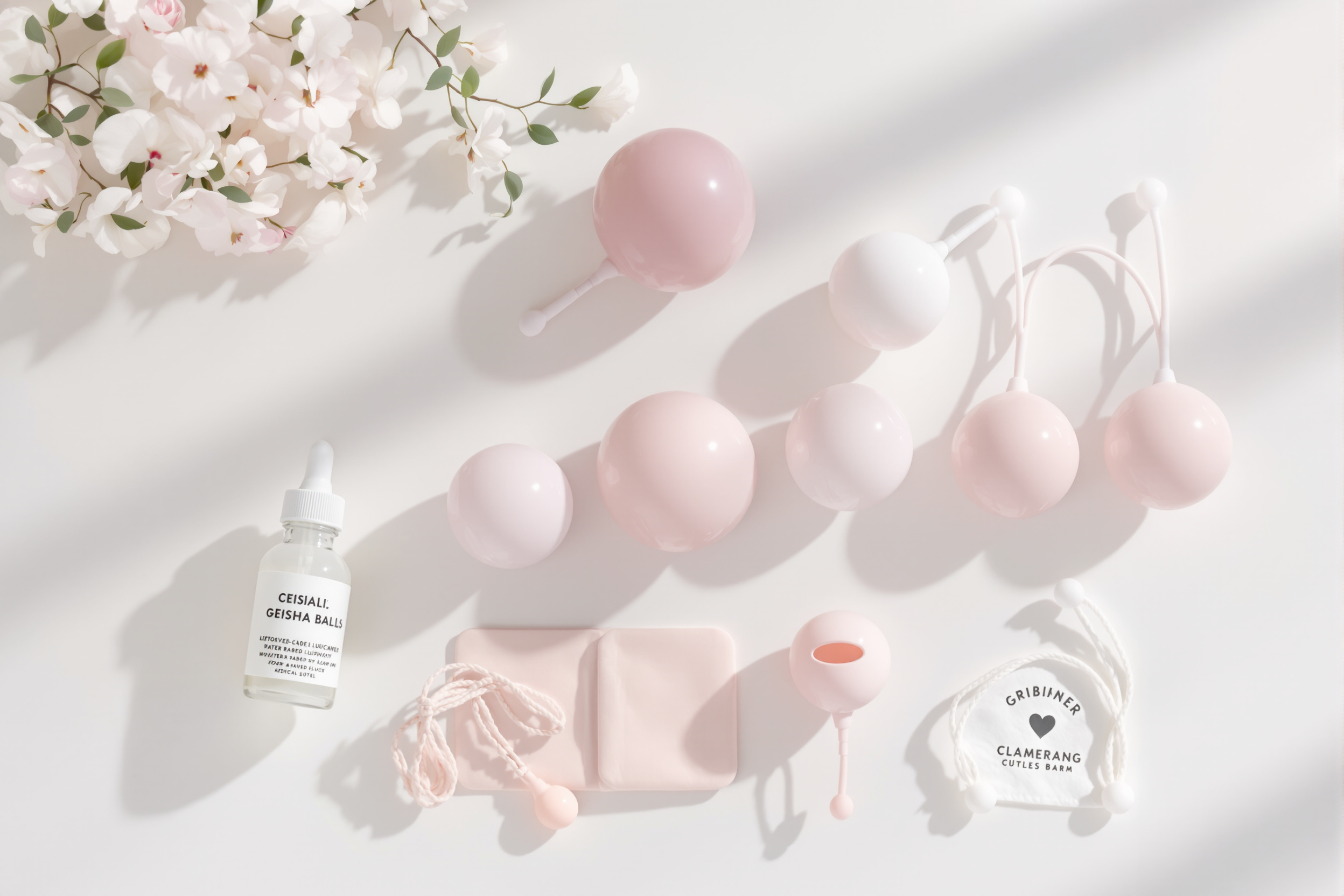 Boules de geisha : tout savoir sur leur utilisation et leurs bienfaits pour le périnée