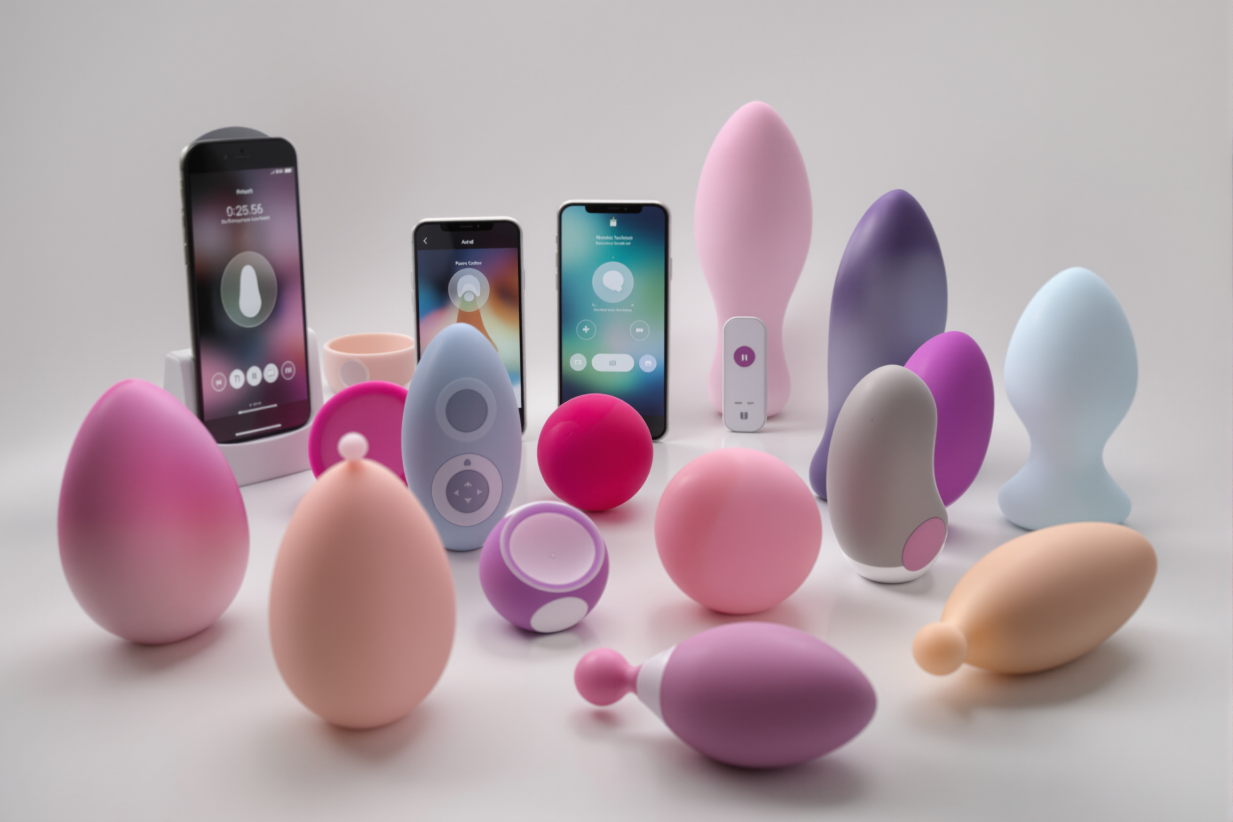 Oeuf vibrant : guide complet pour choisir l'oeuf vibrant télécommandé idéal