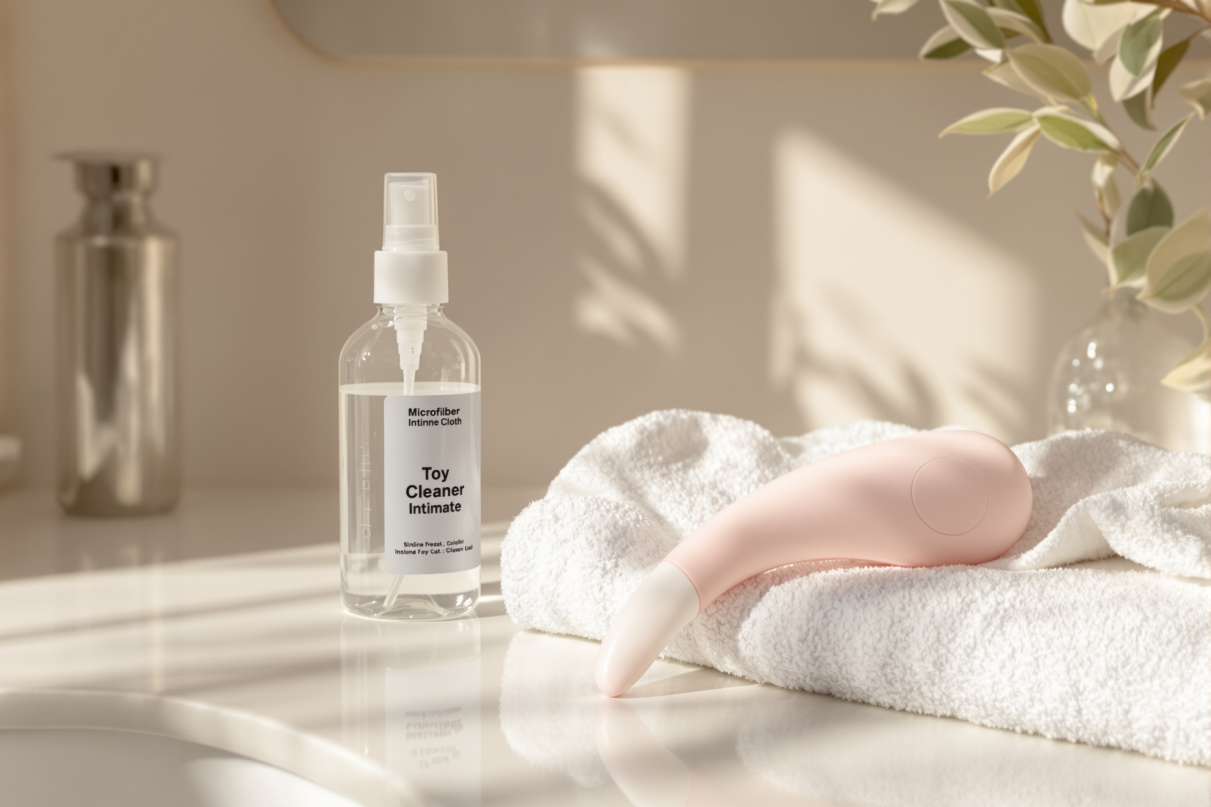 Comment bien nettoyer ses sextoys - guide complet pour un nettoyage efficace