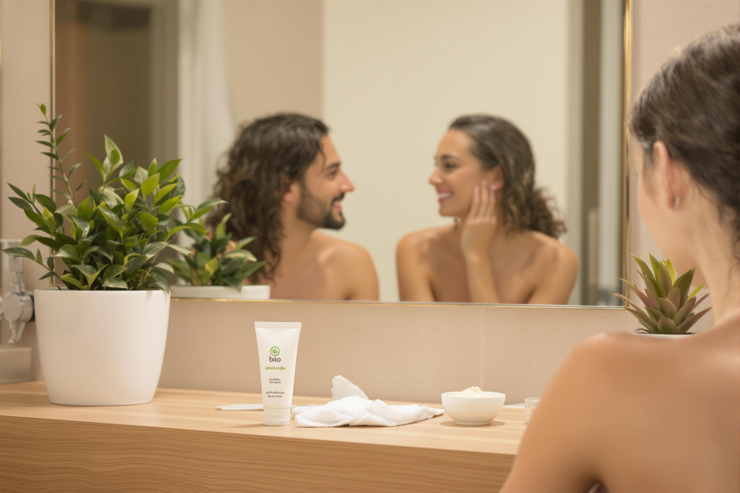 Optez pour un lubrifiant bio et naturel pour une intimité saine et respectueuse