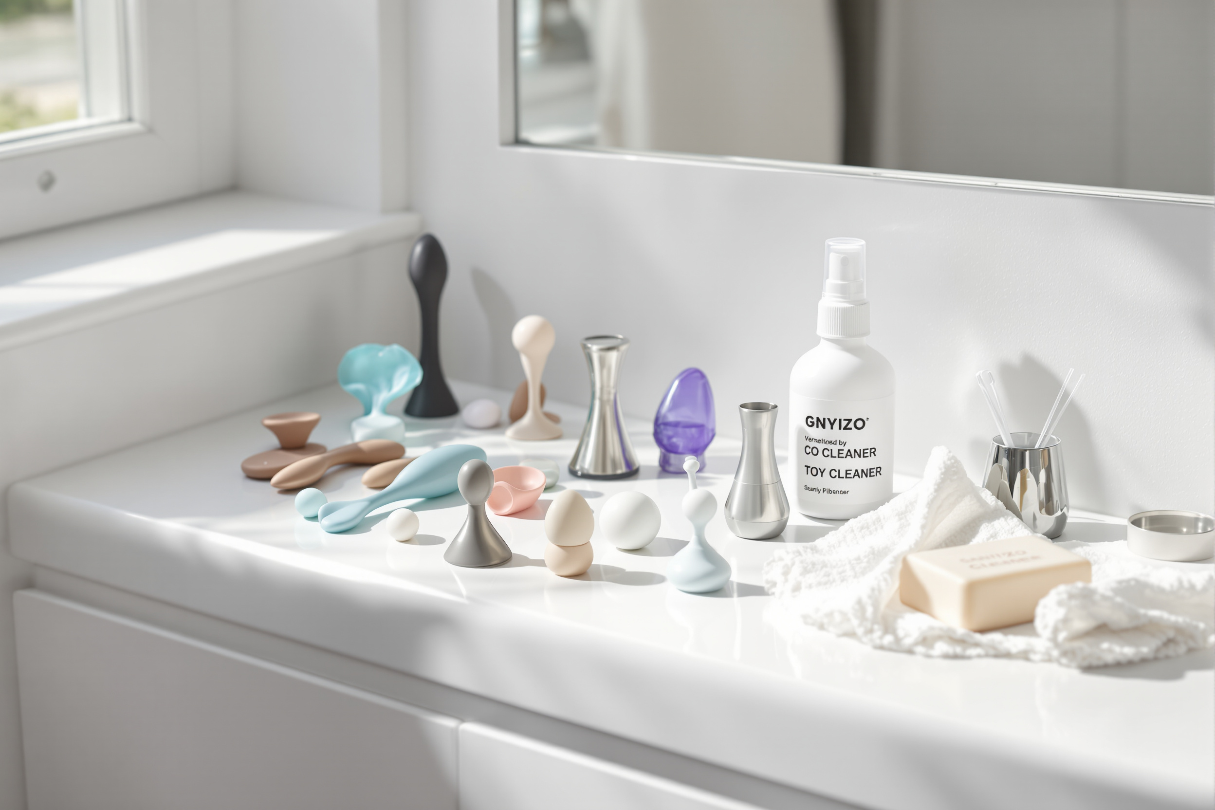 Nettoyer ses sextoys : le guide complet pour une hygiène parfaite