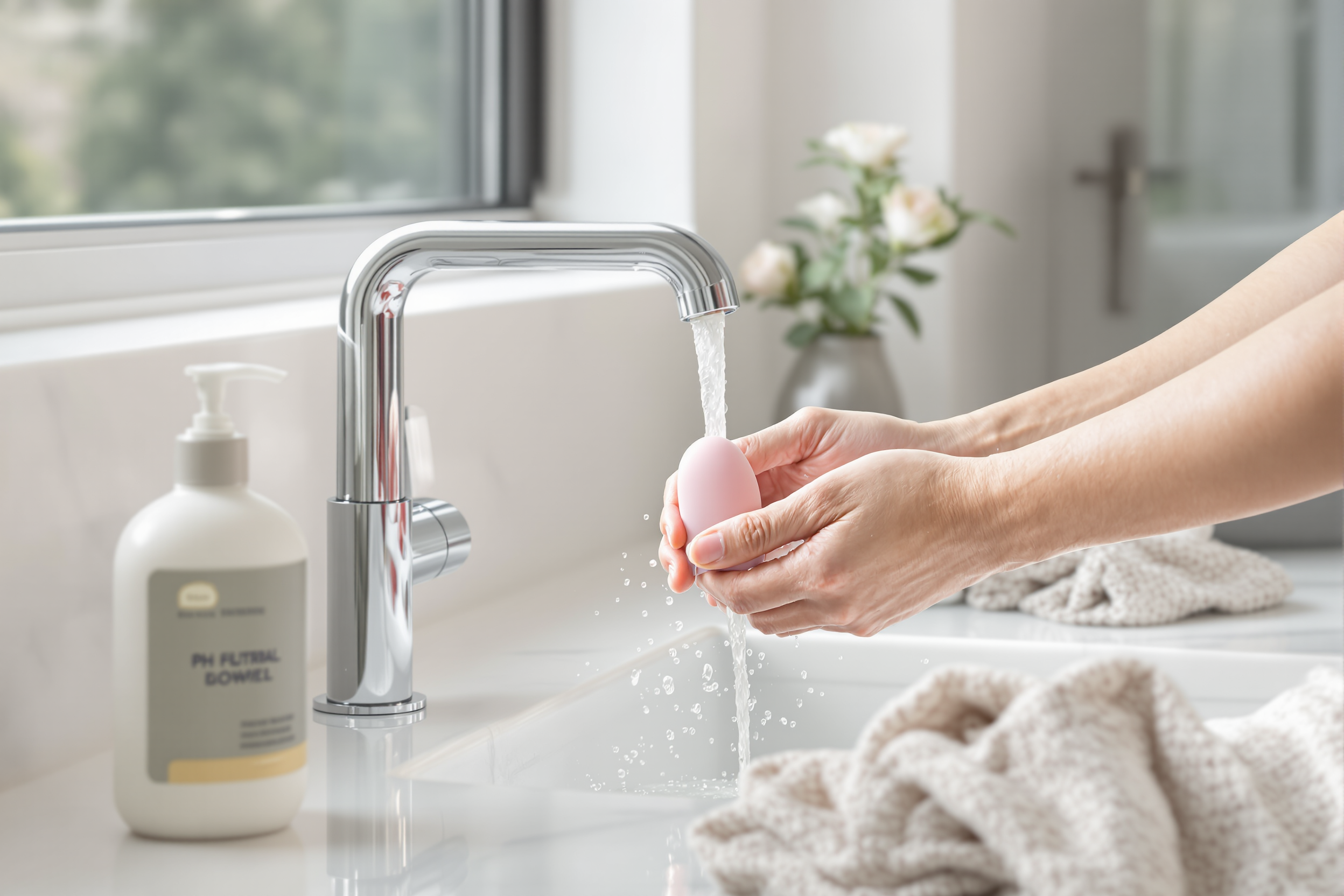 Guide pratique pour l'entretien de vos sextoys : conseils et astuces