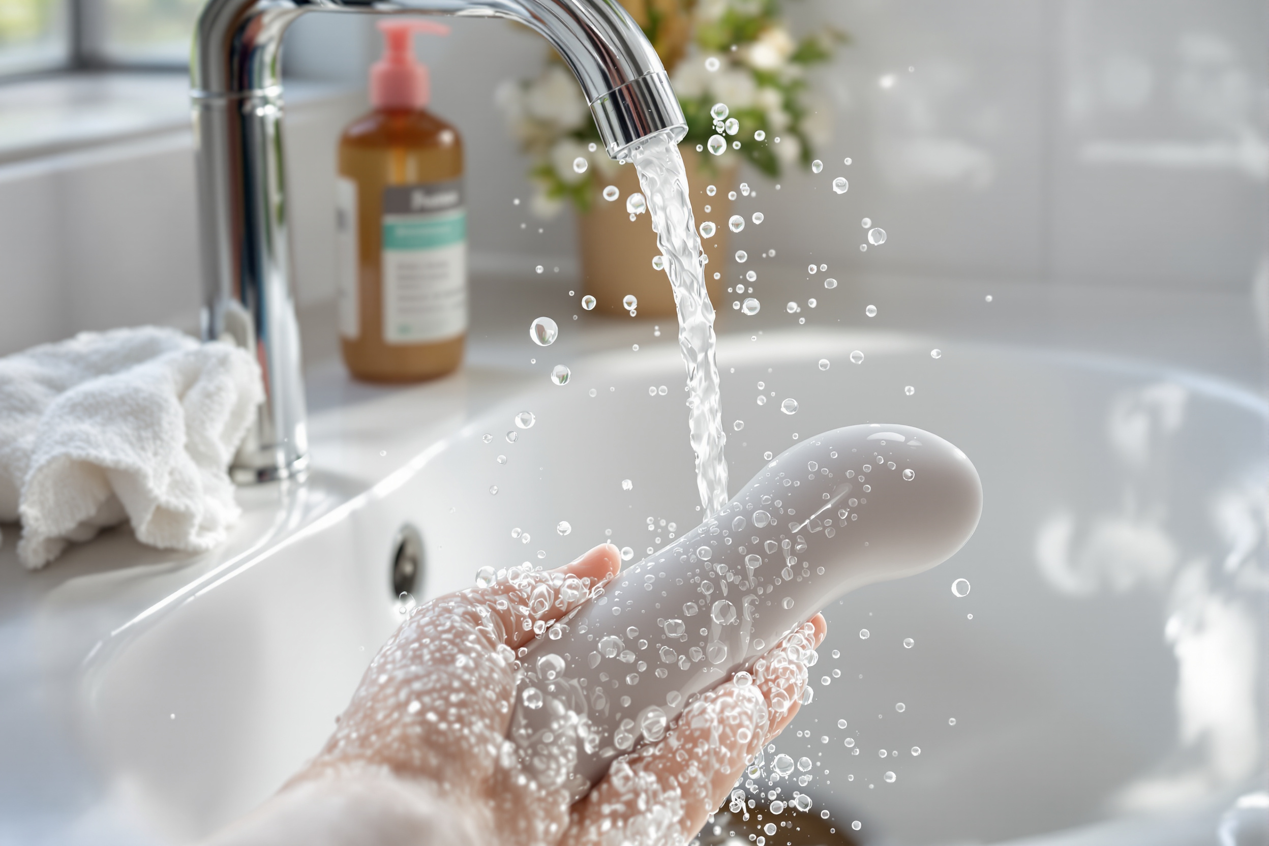 Hygiène des sextoys : comment nettoyer et entretenir votre sextoy