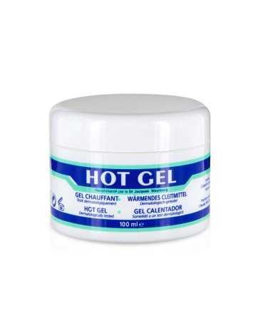 Lubrifiant chauffant Hot gel297oralove