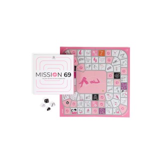 Jeu Mission 69 - Secret Play