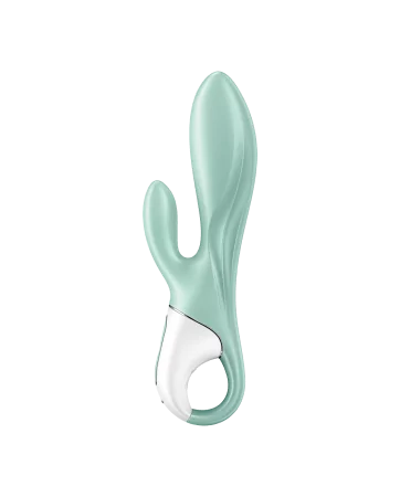 Vibromassajador rabbit inflável conectado, USB Air Pump Bunny 5 Satisfyer - CC597801