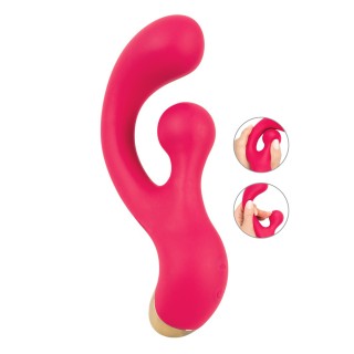 Vibro Rabbit Point G Rotatif - Sweet Smile