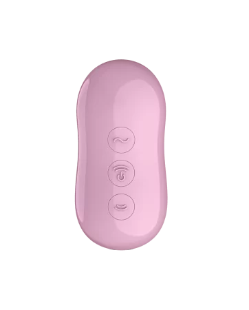 Clitoris Stimulator Cotton Candy Satisfyer - CC597793