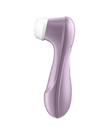 Stimolatore del clitoride viola Pro 2 Satisfyer - CC597794