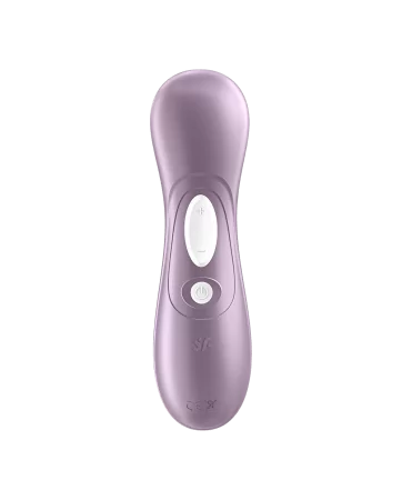 Violet Clitoris Stimulator Pro 2 Satisfyer - CC597794