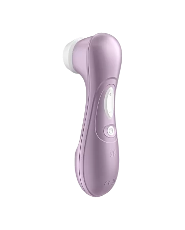 Stimolatore del clitoride viola Pro 2 Satisfyer - CC597794