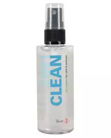 Cleanser 2 in 1 Body and sex toys without alcohol 100 ml - R626309