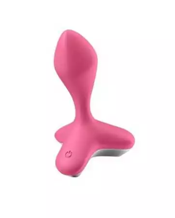 Vibroestimulador anal USB rosa Game Changer Satisfyer - CC597779