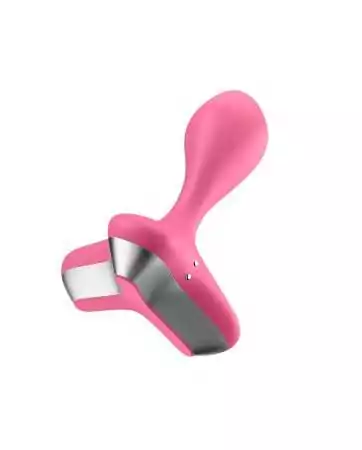Vibrierender Anal-USB in Rosa Game Changer Satisfyer - CC597779