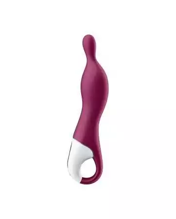 Vibromasseur Point A Farbe Himbeere A-Mazing 1 Satisfyer - CC597766