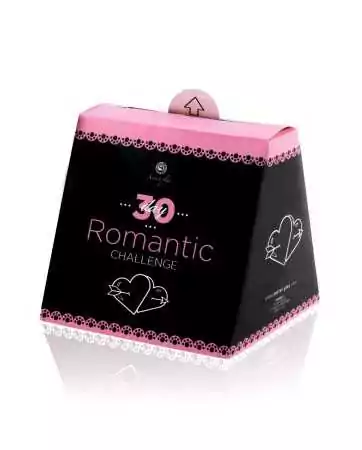 30 Day Romantic Challenge Game Secret Play - SP6221Y