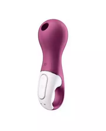 Estimulador clitoriano de Pulsação de Ar Lucky Libra Satisfyer - CC597764