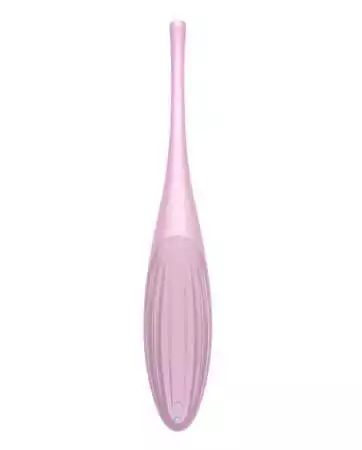 Stimulierer mit USB-Anschluss in Rosa, Twirling Joy Satisfyer - CC597758