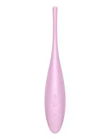 Stimulierer mit USB-Anschluss in Rosa, Twirling Joy Satisfyer - CC597758