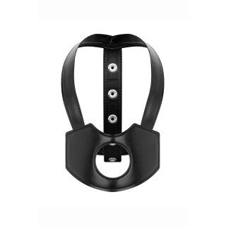 Harnais facial Strap-On - Bedroom Fantasies