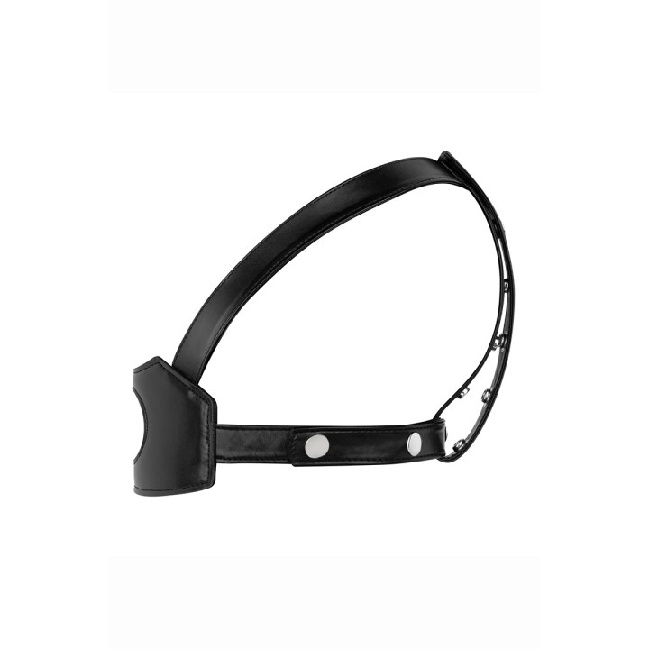 Harnais facial Strap-On - Bedroom Fantasies
