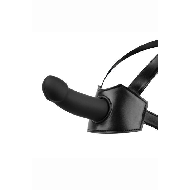 Harnais facial Strap-On - Bedroom Fantasies
