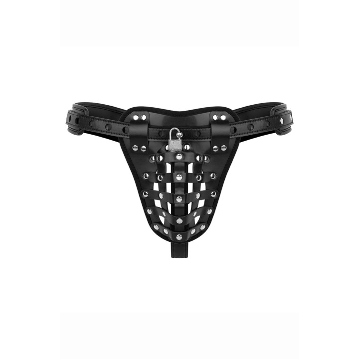 Culotte de Chasteté - Bedroom Fantasies