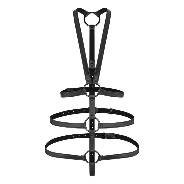 Harnais de bondage Vera - Bedroom Fantasies