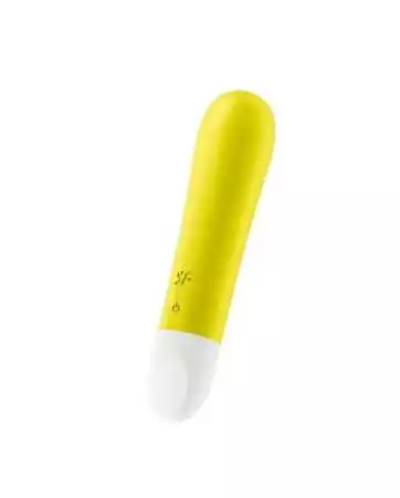 Vibromassageador amarelo USB Ultra Power Bullet 1 Satisfyer - CC597730