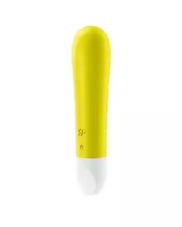 Yellow USB Ultra Power Bullet 1 Vibrator - CC597730 Satisfyer