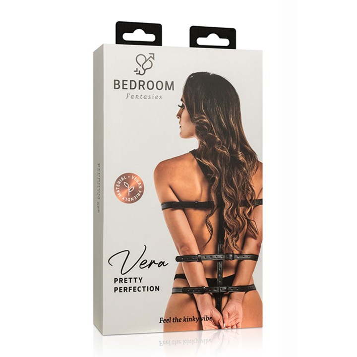 Harnais de bondage Vera - Bedroom Fantasies