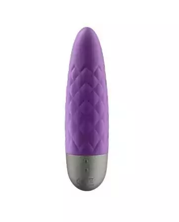 Violet USB Ultra Power Bullet 5 Vibrator - CC597739