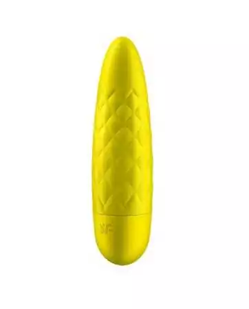 Yellow USB Ultra Power Bullet 5 Vibrator Satisfyer - CC597737