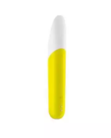 Yellow USB Ultra Power Bullet 7 Vibrator Satisfyer - CC597743