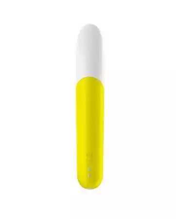Vibromasseur jaune USB Ultra Power Bullet 7 Satisfyer - CC597743