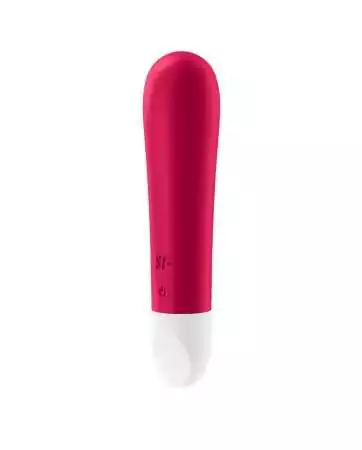Vibrierendes rotes USB Ultra Power Bullet 1 Satisfyer - CC597731