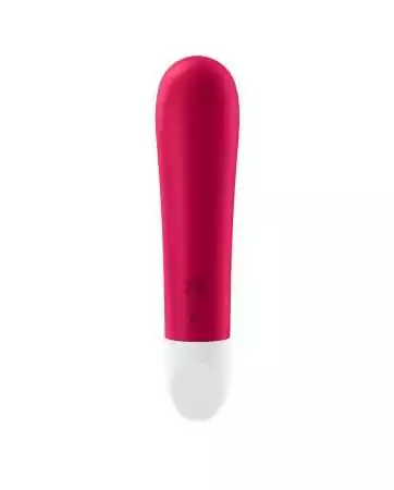 Vibrierendes rotes USB Ultra Power Bullet 1 Satisfyer - CC597731