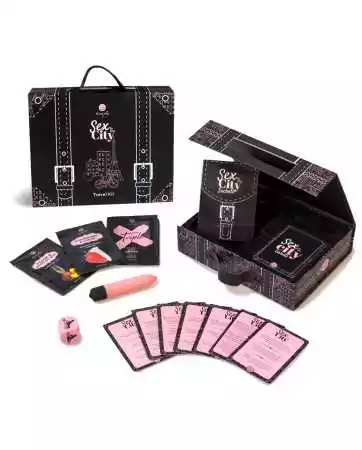 Sex in The City - SP6237 is a game for couples.
