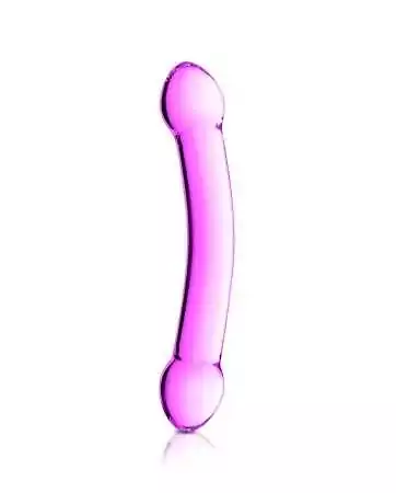 Double glass dong in pink, glossy - CC532066050
