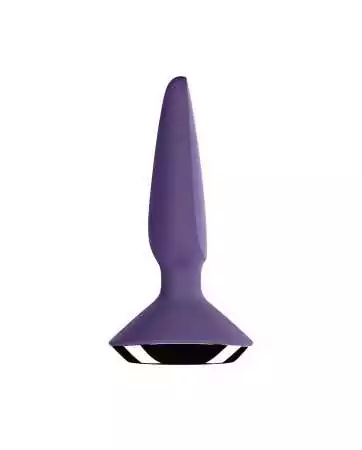 Plug anal vibrante conectado USB ilicious 1 violeta Satisfyer - CC597221