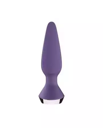 Plug anal vibrator verbunden USB ilicious 1 violett Satisfyer - CC597221