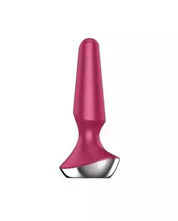 USB connected vibrating anal plug ilicious 2 Berry Satisfyer - CC597276