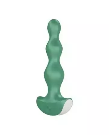 Plug anal vibrante verde Lolli plug 2 Satisfyer - CC5972720020