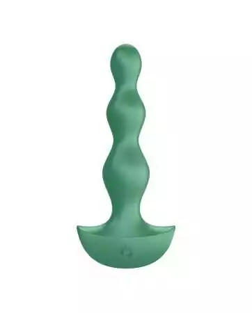 Plug anale vibrante verde Lolli plug 2 Satisfyer - CC5972720020