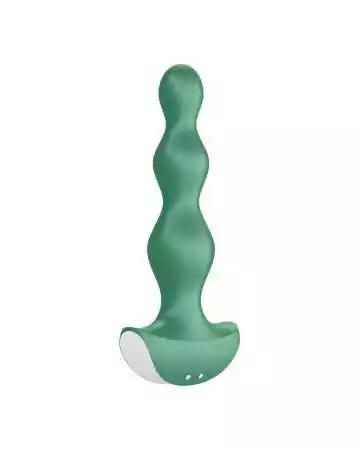 Plug anal vibrante verde Lolli plug 2 Satisfyer - CC5972720020
