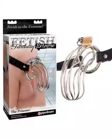 Chastity cage for penis The Prisoner - R540455