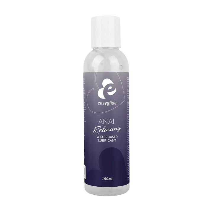 Lubrifiant anal relaxant 150ml - EasyGlide