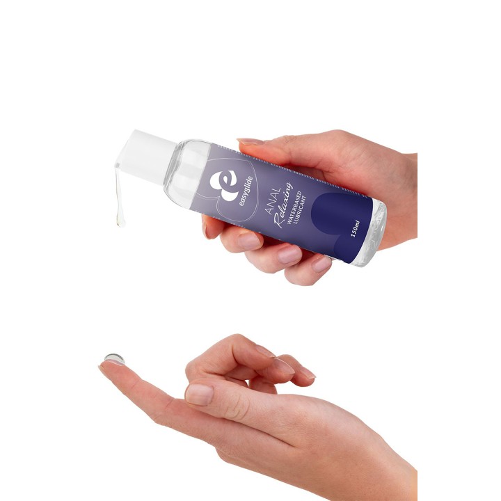 Lubrifiant anal relaxant 150ml - EasyGlide